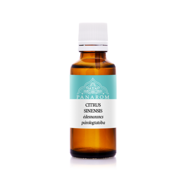 Citrus Sinensis Ze. (édesnarancs)