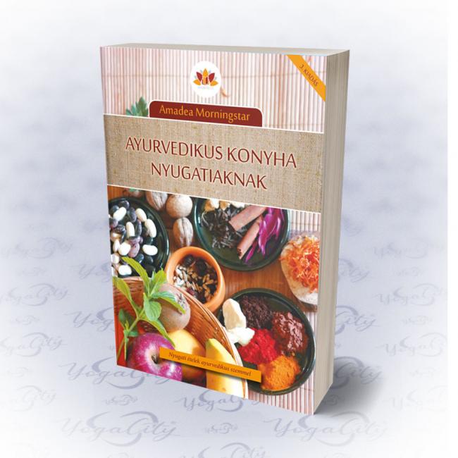 Ayurvedikus konyha nyugatiaknak
