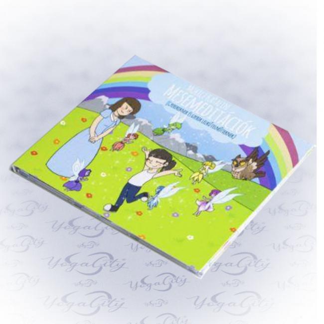 Meditációs CD gyerekeknek